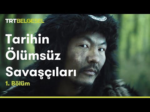 Tarihin Ölümsüz Savaşçıları | Mete Han (1. Bölüm) | TRT Belgesel