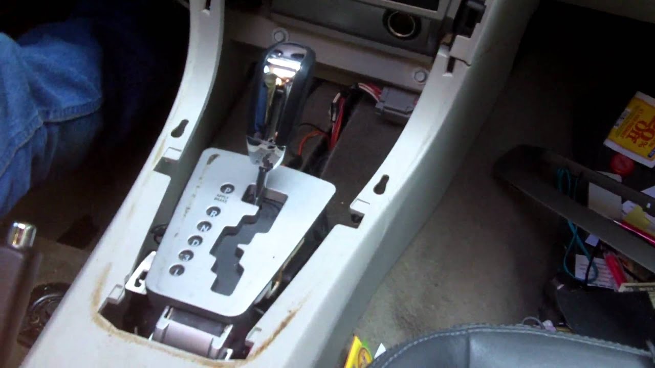 Dodge Avenger stuck in park Quick Fix - YouTube 2014 ram 1500 fuse box 
