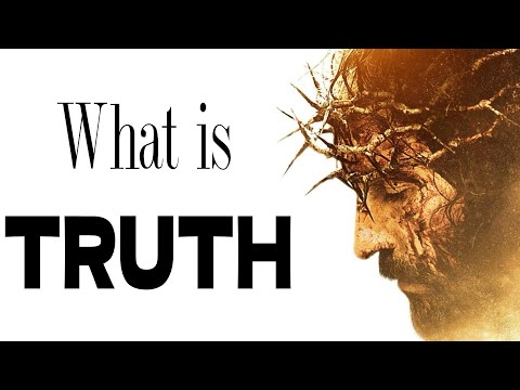 What Is Truth | Orthodox Edit