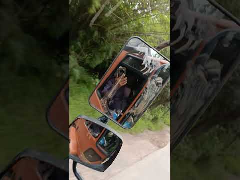 Bahut hi dengrus ghaat Kurnool se Vijayawada 😵😵😵#draivingvedio 