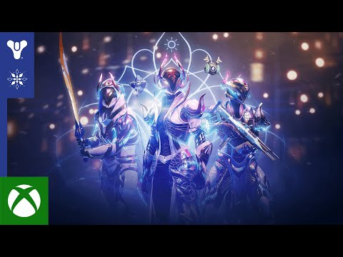 Destiny 2: Season of the Lost - The Dawning Trailer