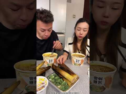 【couple food】This time, teach him a lesson.