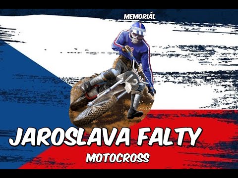 Memoriál. Jaroslava Falty 1. ročník motocross, Kostelec nad Černými lesy, 12.08.2023
