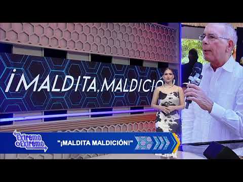 Danilo Medina: "Maldita Maldición" | Extremo a Extremo