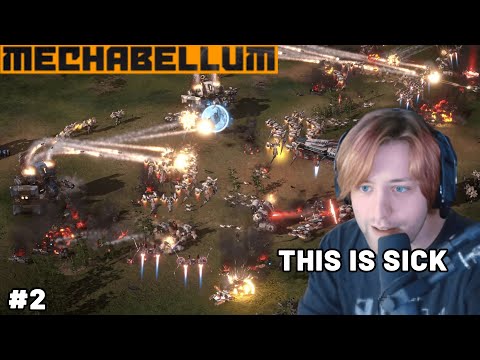 Sodapoppin's Epic Strategic Battle: Fire Badgers, Mustangs, and Victory