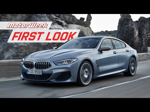 2020 BMW 8 Series Gran Coupe | MotorWeek First Look