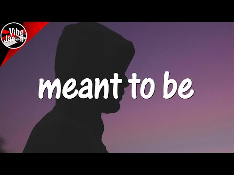 bbno$ - meant To Be (Lyrics)