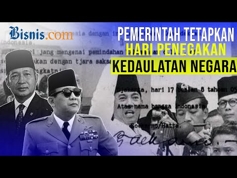 Benarkah Pemerintah Hapus Nama Soeharto dari Peristiwa Serangan Umum 1 Maret 1949?