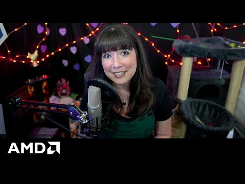AMD Red Team Celebrates Pride Month