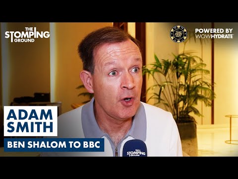 “IT’S RIDICULOUS!” – Adam Smith RAW! On Boxxer x BBC, Anthony Joshua vs. Jake Paul & Moses Itauma