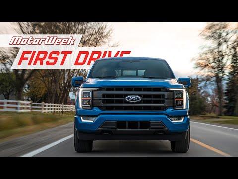 2021 Ford F-150 | MotorWeek First Drive