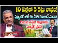 10Years లో 5X లాభం ఇచ్చే ఏరియాలు ఇవే! | Hyderabad Real Estate Boom | Expert Rajashekar |BS Talk Show