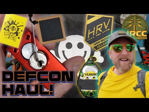 You Won't Believe What I Found at DEFCON 33!