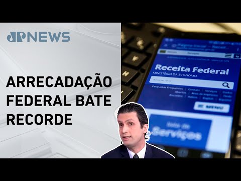 Arrecadação soma R$ 247,9 bilhões em outubro; Alan Ghani analisa