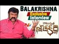 Nandamuri Balakrishna Exclusive Interview