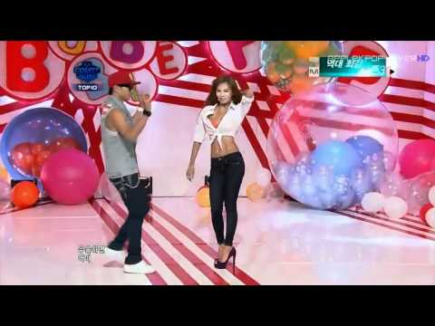 110714 | Hyuna Bubble Pop HD