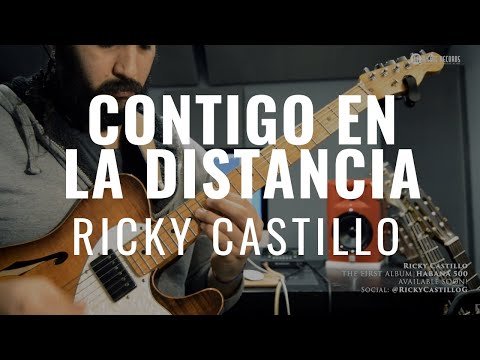 Ricky Castillo - Contigo en la distancia late night arrangement
