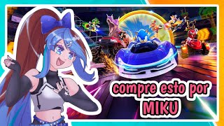 el auto hace RUN RUUUN【Aitzu Arashi】