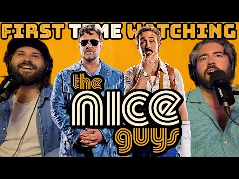 Private Investigators react to THE NICE GUYS (2016)
