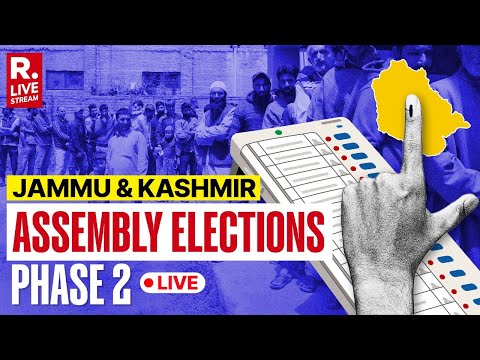 Jammu and Kashmir Assembly Elections LIVE: Voting for the Second Phase Begins