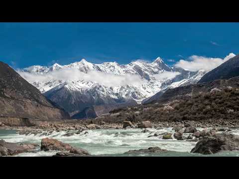 Live: Cloud-kissed Namcha Barwa, 'a long lance piercing the sky' in Xizang – Ep. 6