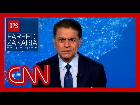 Fareed’s Take: Trump’s willingness to take risks can sometimes ‘shake up tired, old ways’