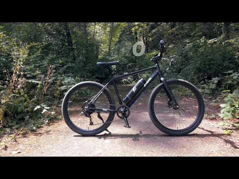 Propella 9S PRO Electric Bike