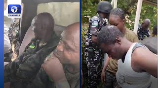 Police Arrest 20 Suspects Over Invasion Of Oyo Govt Secretariat
