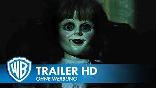 Annabelle 2 - Trailer 2 - Deuts