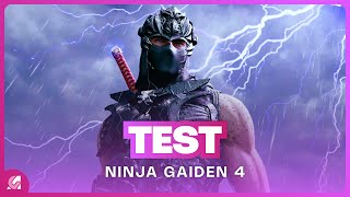Ninja Gaiden 4 video test ActuGaming
