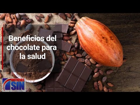 Beneficios del chocolate para la salud