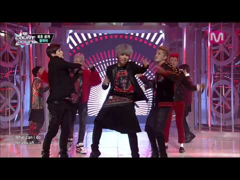 블락비_Very Good (Very Good by Block.B@Mcountdown 2013.10.3)
