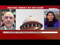 Supreme Court Decision | What BJPs Nalin Kohli Said On SCs Ruling On Immunity To MP, MLAs  - 03:34 min - News - Video