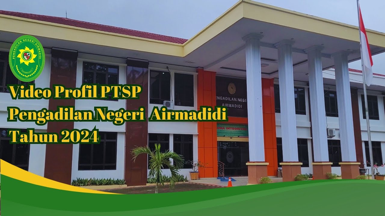 Video Gallery - Pengadilan Negeri Airmadidi