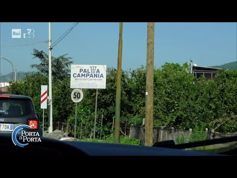 Migranti e lavoro, dati allarmanti in Campania - Porta a porta 06/06/2024