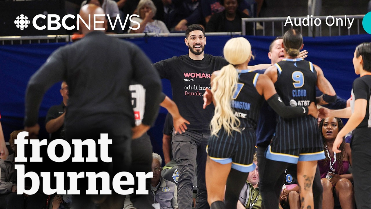 The culture war comes for the WNBA | Front Burner
