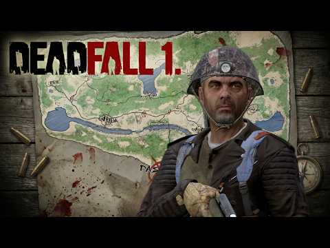 DayZ: Ez a LEGNEHEZEBB küldetés! 🩸 Deadfall 1.