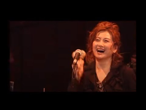 渡辺美里 room3310 【Live Collection】「グッときれいになりましょう」～うたの木 SEED 2004.11.3 at キリスト品川教会グローリアチャペル～