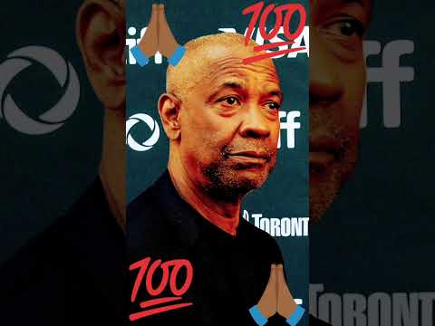 🙏🏾💯🙏🏾👑🤓 Denzel Washington and Specs🤓👑💯🙏🏾💯/Don't stop and keep going forward/ #motivation #mindset 👑.