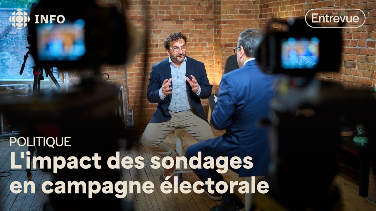 Comprendre l'impact des sondages sur les électeurs | Les coulisses du pouvoir