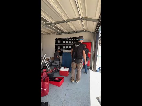 PACKOUT™ Large Wall Plate | 48-22-8497 Video Credit: @sensational_organizing