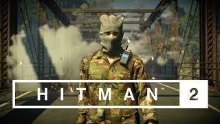 HITMAN 2 - Játékmenet Megjelenés Trailer