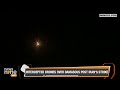 Israel-Iran War: Intercepted Drones or Missiles Seen Over Damascus as Iran Retaliates Against Israel  - 00:39 min - News - Video