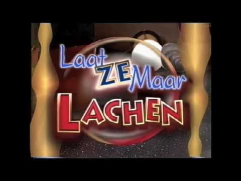Laat ze maar lachen'