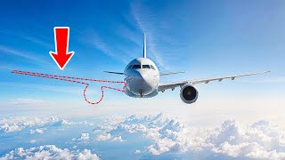 У этого самолета отвалилось крыло в полете, но пилот все-таки посадил его