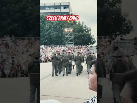 Military band festival in Debrecen, Hungary #debrecen デブレツェン#musical