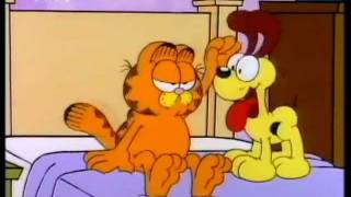   Garfield és Barátai - A kis Fekete Notesz