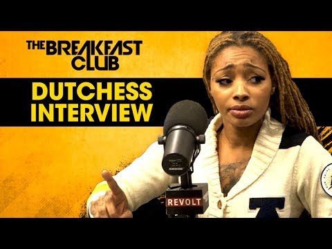Dutchess Reveals The Storylines Of 'Black Ink Crew', Brings Receipts To Expose Ceaser