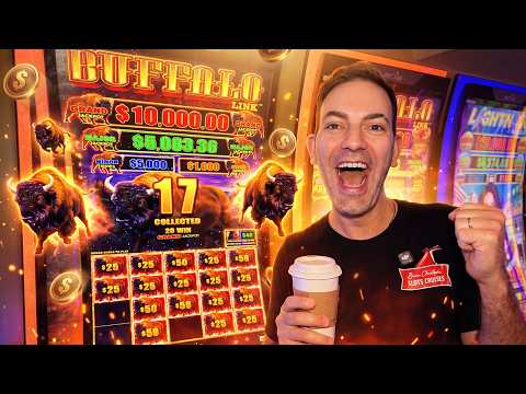 Let Me Tell You About My Day at the Casino on Carnival