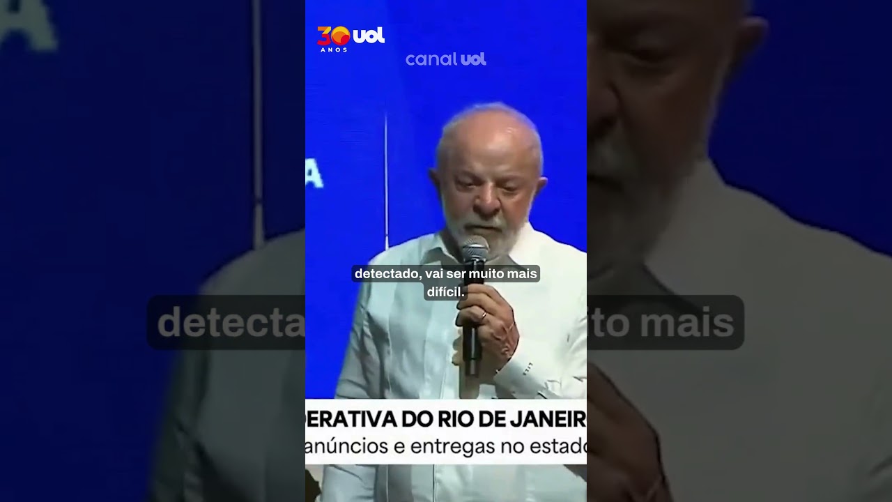Lula incentiva homens a fazerem exames de próstata Coragem para dedada TV Online Lula incentiva homens a fazerem exames de próstata Coragem para dedada